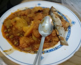Foto del paso 7 de la receta: Caldereta de mujol (pescado)