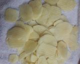 Foto del paso 1 de la receta: Papas fritas Lay´s 🍟