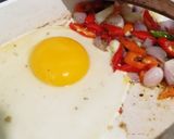 Foto langkah ke 3 dari resep Sambal Telur Bawang Terasi.