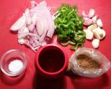 Foto del paso 3 de la receta Estofado de patatas con cebollas y ajos