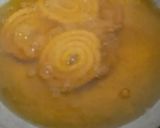 A picture of step 5 of Chakli.