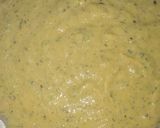A picture of step 2 of Multi grain cheela or Dosa..