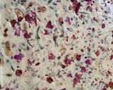 Hình bước làm 1 của món Kẹo hạnh phúc (Nougat) cho ngày tết
