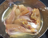 Foto del paso 2 de la receta: Pollo con piña