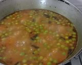 आलू मटर की सब्जी  (aloo matar ki sabzi recipe in Hindi) रेसिपी चरण 2 फोटो