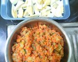 Foto langkah ke 5 dari resep Pastel isi Sayur & Telur.