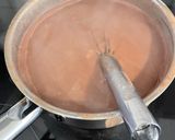 A picture of step 3 of Italian Hot Chocolate (Cioccolata Calda).