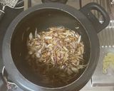 मटन पुलाव (mutton pulao recipe in hindi) रेसिपी चरण 4 फोटो