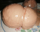 Foto del paso 3 de la receta: Mousse chocó tenebroso 🍁🕸️🧡