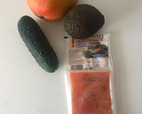 Foto del paso 2 de la receta: Poke bowl a mi manera