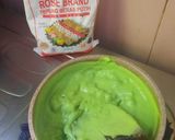 Foto langkah ke 4 dari resep Es Bongko Pandan Nangka.