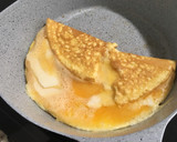 Foto del paso 1 de la receta: Omelette con queso