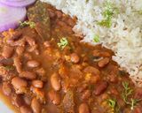 ढाबा स्टाइल राजमा मसाला (Dhaba style rajma masala recipe in hindi) रेसिपी चरण 9 फोटो