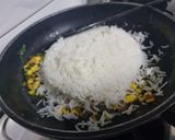 A picture of step 1 of Grilled paneer sizzler with Makhni sauce.