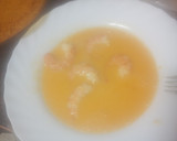 Foto del paso 2 de la receta: Bombones de langostinos crujientes con alioli express