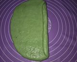 Foto langkah ke 7 dari resep Roti Kukus Pontianak Pandan (no mikser).