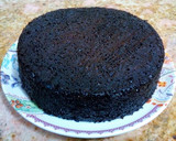 Foto del paso 5 de la receta: Tarta de cerveza negra guinness