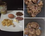 Foto langkah ke 4 dari resep Perkedel Kornet.
