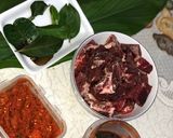 Foto langkah ke 1 dari resep Rendang Daging.