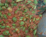 Foto langkah ke 2 dari resep Kikil Balado Pete.