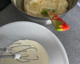 Mogyorós tekercs sütés nélkül recept fázis 5 fotója