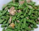 รูปขั้นตอนการทำที่ 14 ของ ถั่วผัดไข่ ติดตามยูทูป แคร์หมูสร้างอาชีพ จันตนา แจ่มกระจ่าง 🤍😋