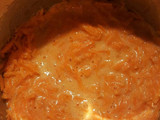 Torta de zanahoria