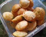 A picture of step 4 of Semolina Uppam rolls.