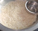 हरी मूंग विद चावल रेसिपी चरण 6 फोटो