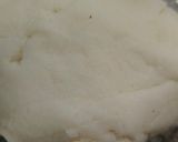 A picture of step 1 of Pathiri.