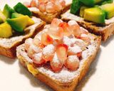 Hình bước làm 1 của món 🍞🥖🥪 Bánh Mì ăn với gì cho Healthy???