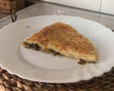 Foto del paso 7 de la receta Hojaldre de berenjena y champiñón