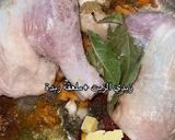 صورة لخطوة 2 من وصفة افخاذالدجاج فالفرن