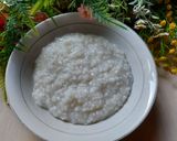 Foto langkah ke 3 dari resep Bubur Nasi Leftover.