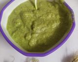લીલા લસણ ની ચટણી (Lila Lasan Chutney Recipe In Gujarati) રેસીપી સ્ટેપ2ફોટો