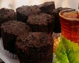 عکس مرحله 7 از دستور کیک شکلاتی لیوانی