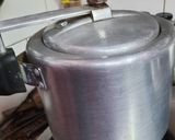 अरहर दाल तड़के वाली (arhar dal tadke wali in recipe Hindi) रेसिपी चरण 2 फोटो