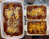 Enchilada recept fázis 17 fotója