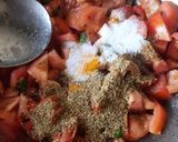 टमाटर मिर्च की चटनी (tamatar mirch ki chutney recipe in Hindi) रेसिपी चरण 3 फोटो