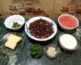 ডাল মাখানি (Dal makhani recipe in bengali) রেসিপি ধাপ - 1 ছবি