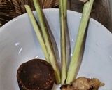Foto langkah ke 1 dari resep Wedang Cepokak.