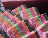 Foto langkah ke 7 dari resep Bolu kukus putih telur.