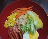 Foto langkah ke 4 dari resep Ramen japan lidah indonesia.