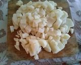 Foto del paso 2 de la receta: Sopita de papa 🥔🥔