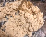 A picture of step 2 of Amazing white chocolate macadamia nut cookies!.