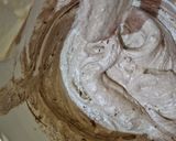 Foto langkah ke 7 dari resep Zebra cake mama.