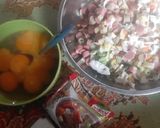Foto langkah ke 2 dari resep Telor sayur.