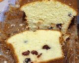 Foto langkah ke 11 dari resep Lemon Cake + Cranberry.