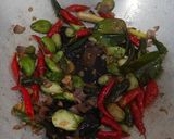 Foto langkah ke 1 dari resep Nasi Liwet Magic Com.
