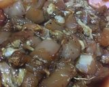 Foto langkah ke 1 dari resep Ayam saus lada hitam #7.